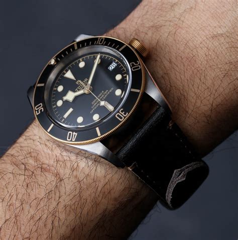 replica tudor heritage black bay|tudor black bay s&g.